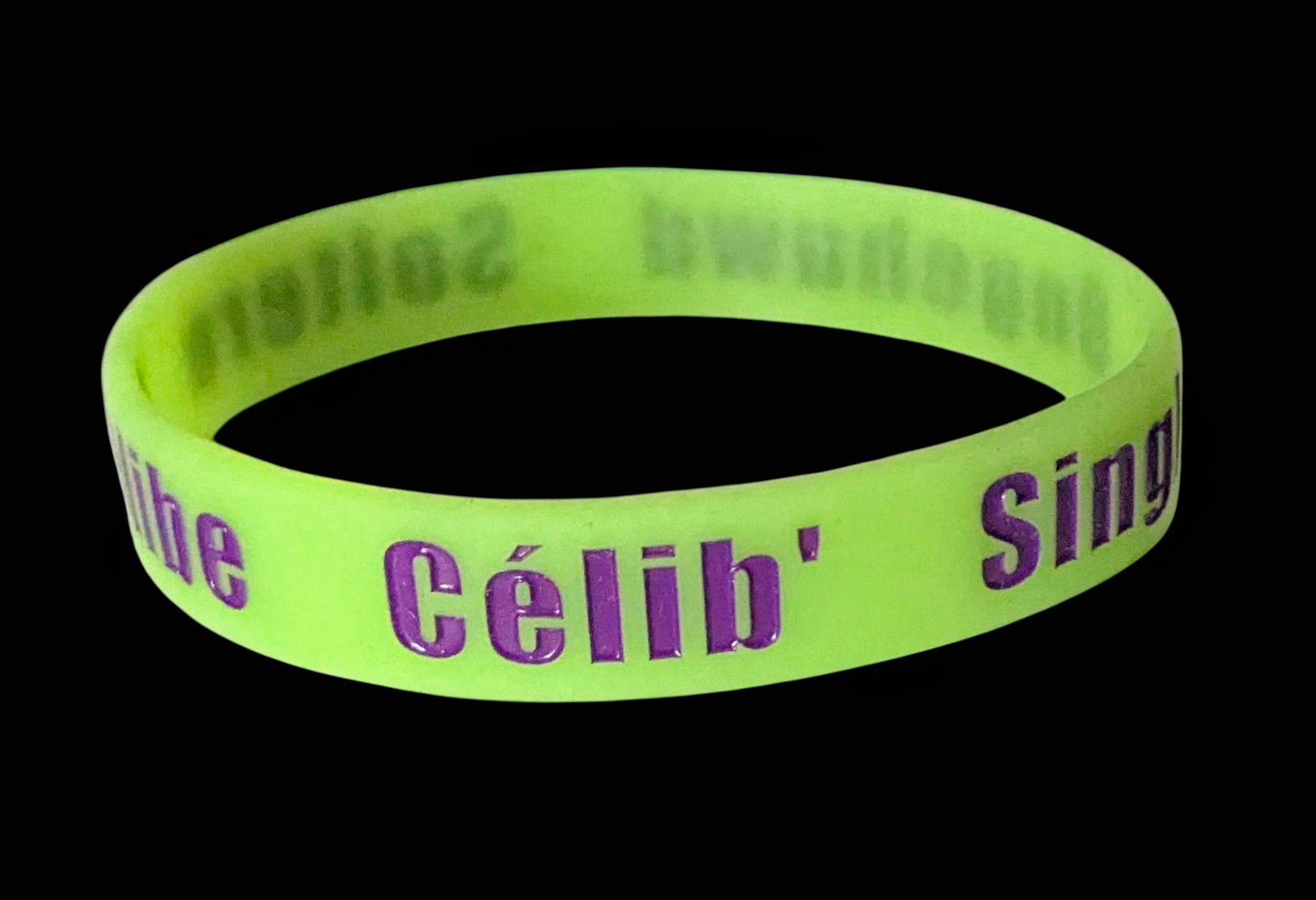 Célibracelet Ultra Violet