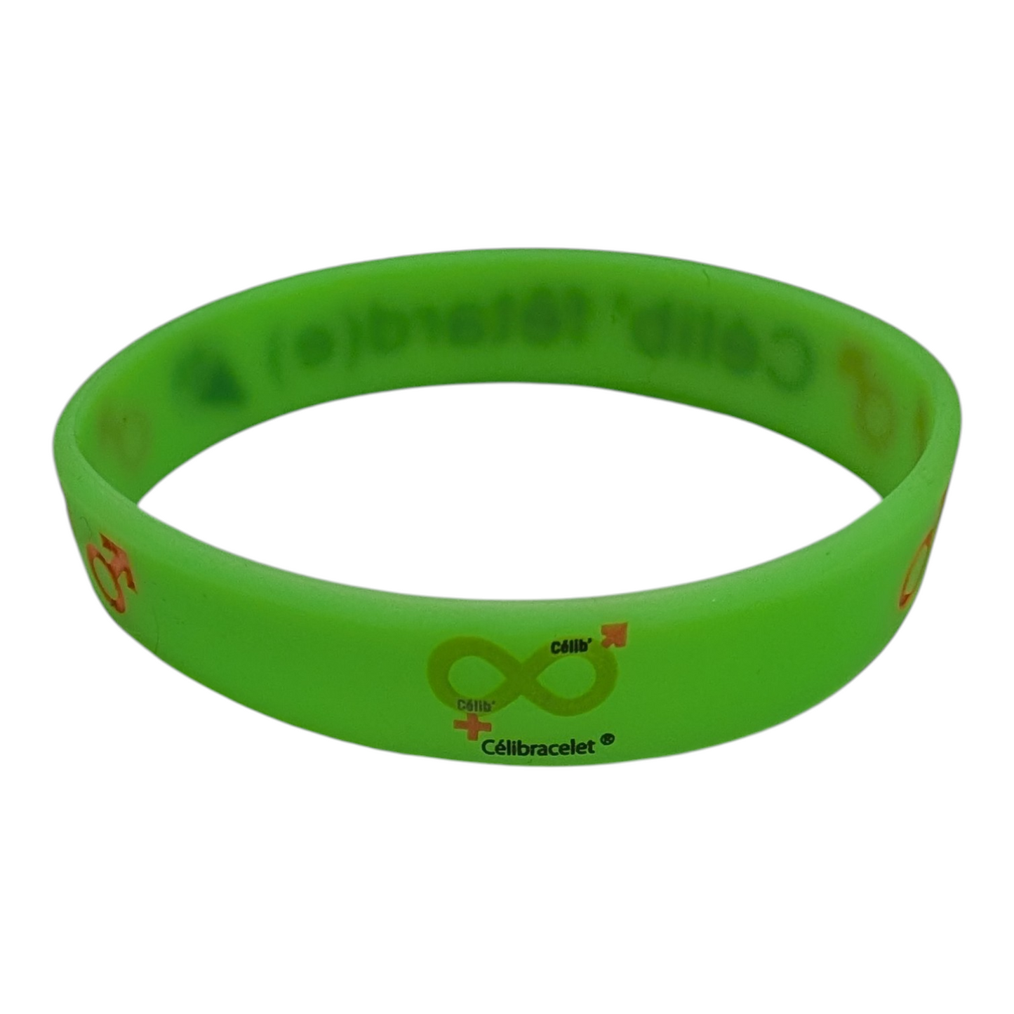 Célibracelet version Fun modèle "Célib' fêtard(e)" ♂