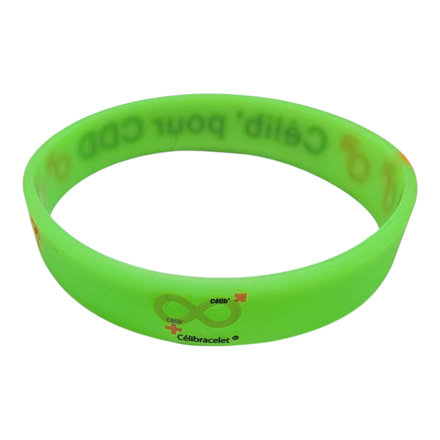 Célibracelet version Fun modèle "Pour CDD" ♂