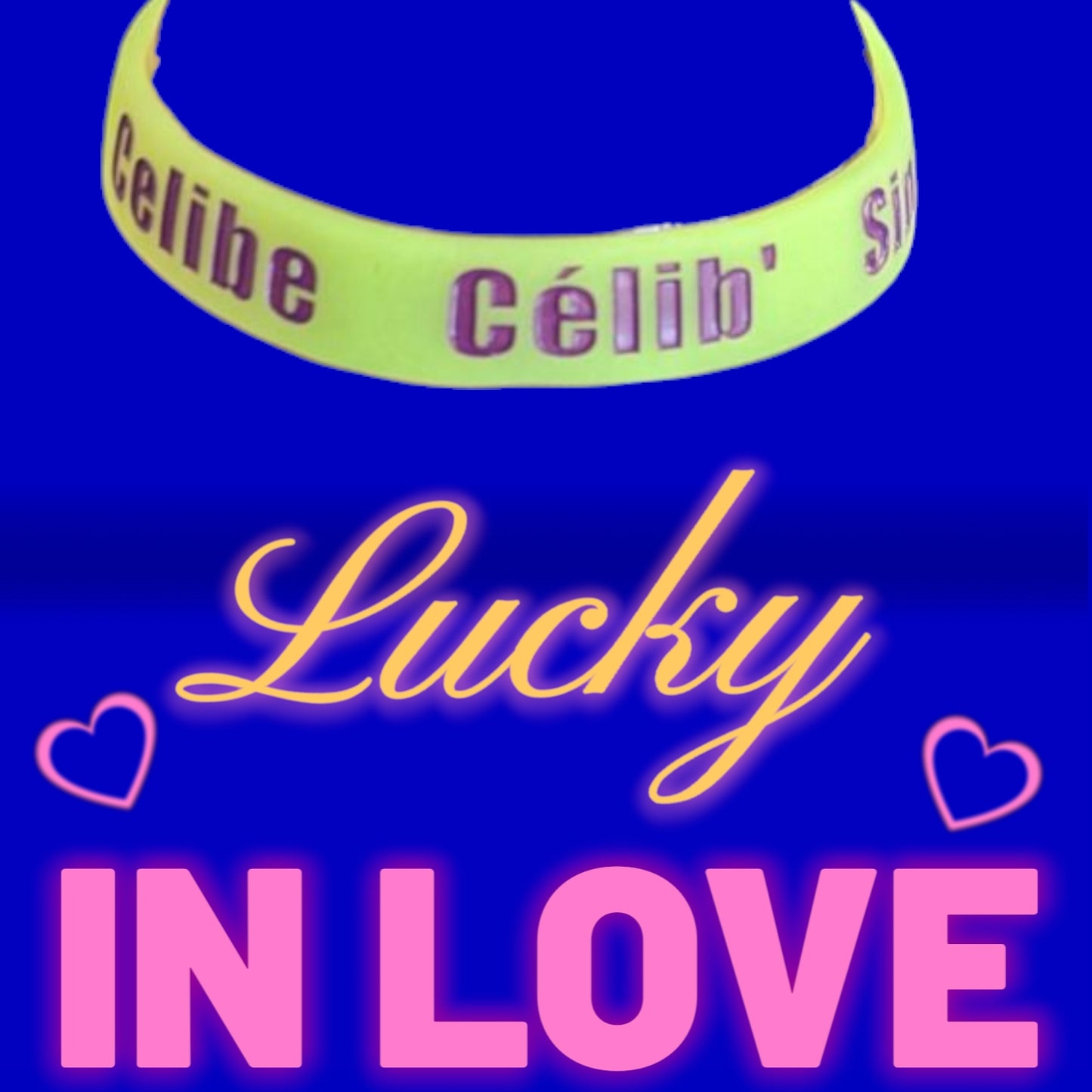 Célibracelet Ultra Violet