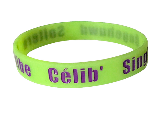 Célibracelet Ultra Violet