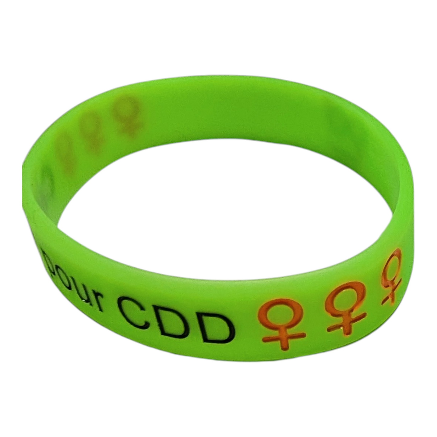 Célibracelet version Fun modèle "Pour CDD" ♀