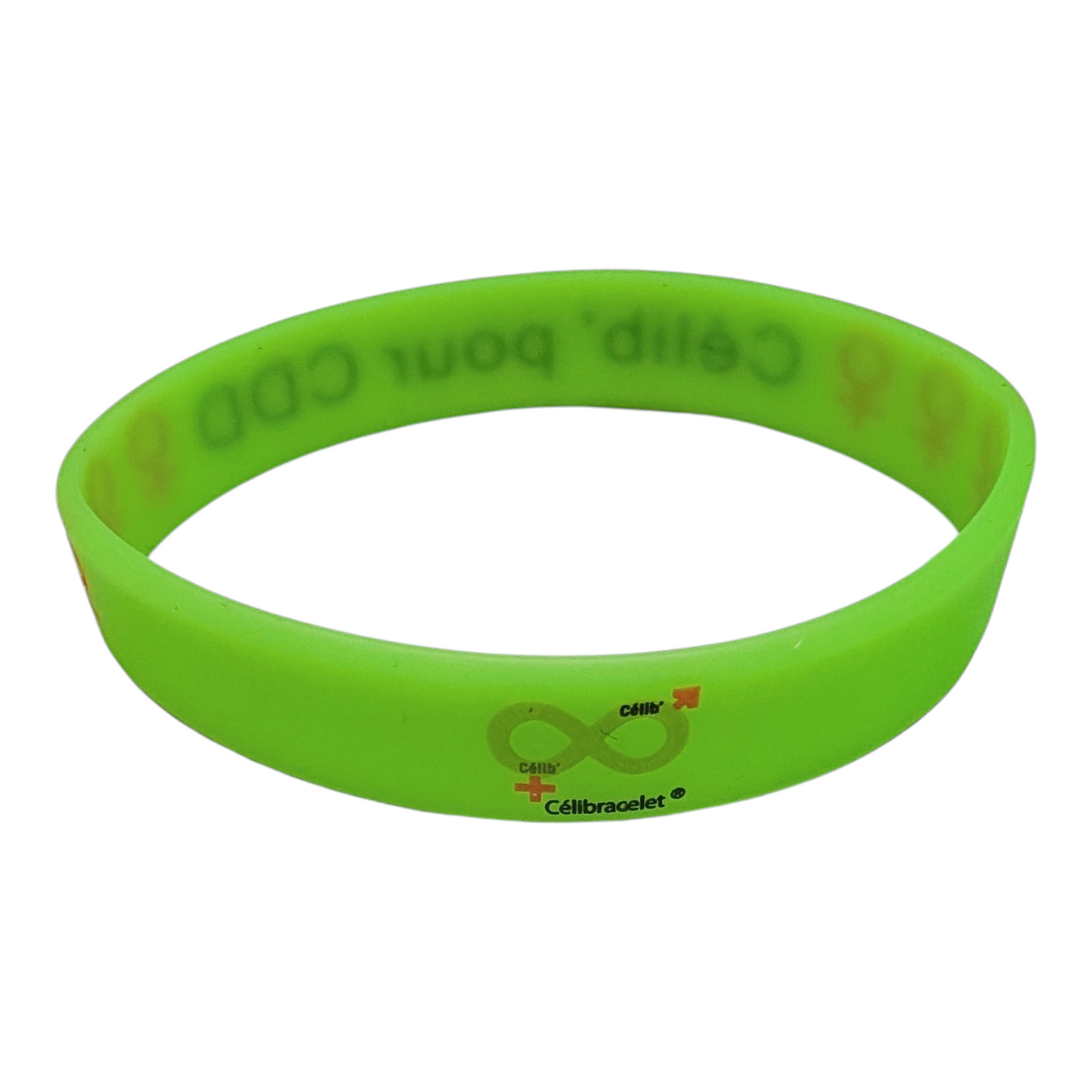 Célibracelet version Fun modèle "Pour CDD" ♀