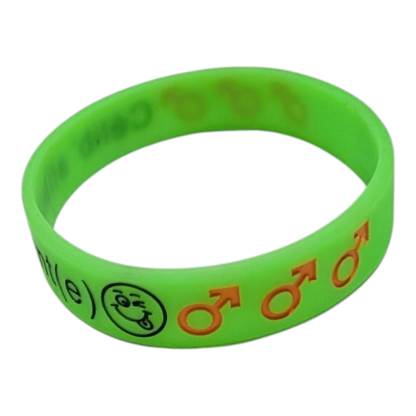 Célibracelet version Fun modèle "Attachiant(e)" ♂