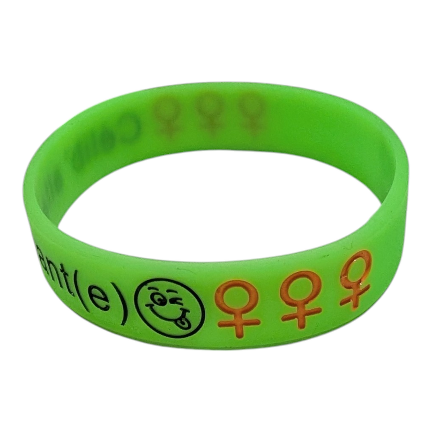 Célibracelet version Fun modèle "Attachiant(e)" ♀