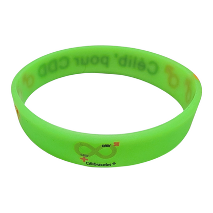 Célibracelet version Fun modèle "Pour CDD" ♂