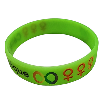 Célibracelet version fun modèle "Célib' atypique" ♀️