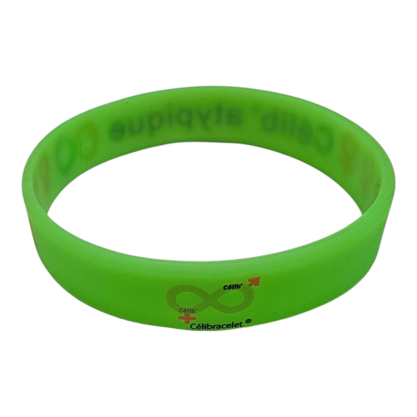 Célibracelet version fun modèle "Célib' atypique" ♀️