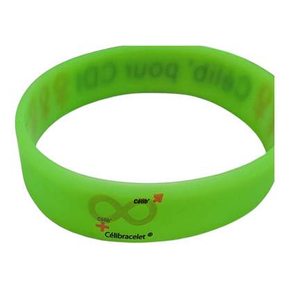 Célibracelet version Fun modèle "Célib' pour CDI"  ♀