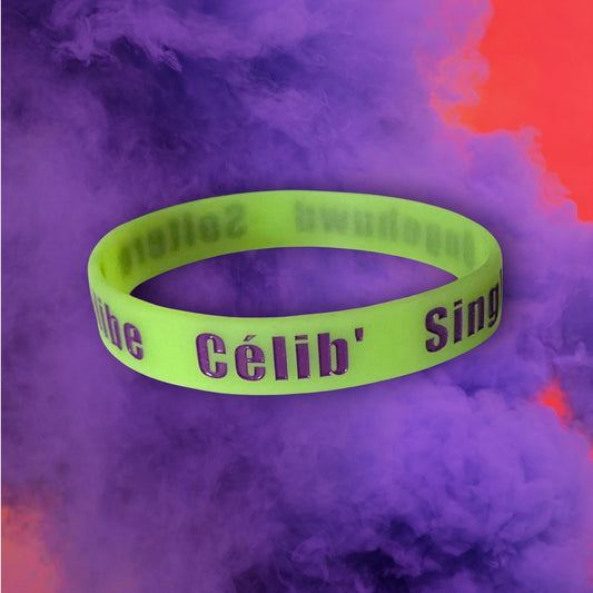 Célibracelet Ultra Violet